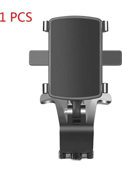 1 Adet Stil Hud Dashboard Araç Telefonu Holde Derecesi Cep Arabada Dikiz Aynası Güneşlik Standları Gps Navigasyon Braketi Desteği (Yurt Dışından)
