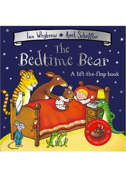 Pan Macmıllan   The Bedtime Bear