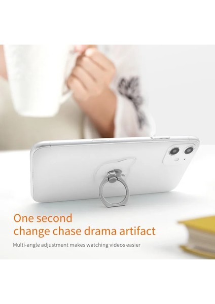 Ayı Kafa Stili Cep Telefonu Zil Tutacağı Telefon Hücresel Destek Aksesuarları Telefon Parmak Standı Tutacağı Soket Telefon Cep Telefonları Için Iphone (Yurt Dışından) modelleri