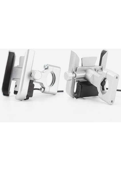 Gül Tarzı Smoyng Alüminyum Motosiklet Bisiklet Telefon Tutucu Standı Ayarlanabilir Moto Bisiklet Gidon Mi-6.ellphone Destek Dağı (Yurt Dışından) fiyatları