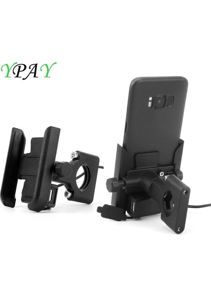 Gül Tarzı Smoyng Alüminyum Motosiklet Bisiklet Telefon Tutucu Standı Ayarlanabilir Moto Bisiklet Gidon Mi-6.ellphone Destek Dağı (Yurt Dışından) fırsatları