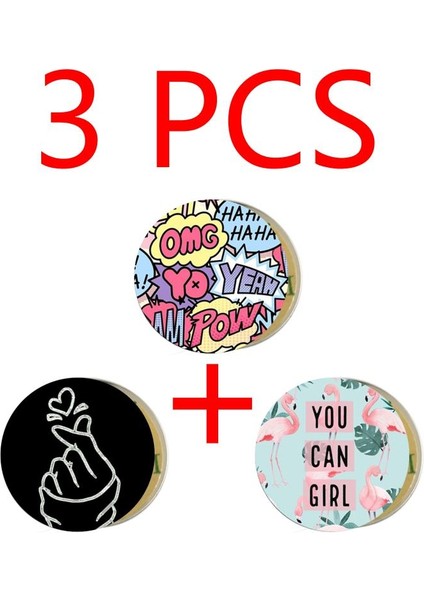 A1613A1603A1599 Stili En Li Ananas Metal Plaka Disk Demir Levha Mıknatıs Cep Telefonu Tutucu Için Manyetik Araç Telefonu Standı (Yurt Dışından)