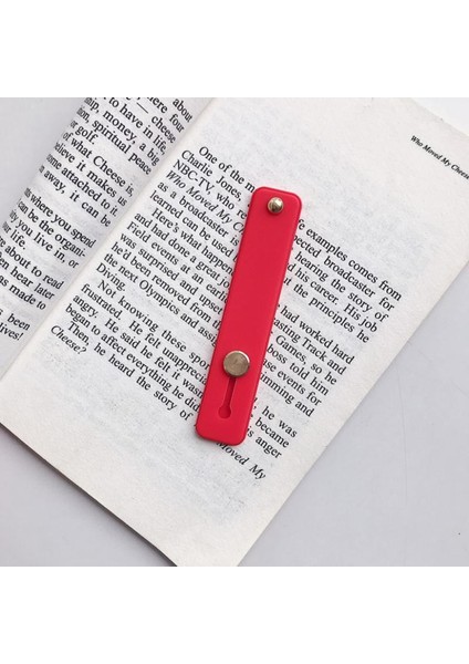 No.1 Tarzı Cep Telefonu Akıllı Telefon Standı Tutucu Parmak Standı Braketi Standı Evrensel Araç Telefonu Soketi El Bandı Parmak Kavrama Çekme (Yurt Dışından)