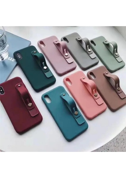 No.1 Tarzı Cep Telefonu Akıllı Telefon Standı Tutucu Parmak Standı Braketi Standı Evrensel Araç Telefonu Soketi El Bandı Parmak Kavrama Çekme (Yurt Dışından) modelleri