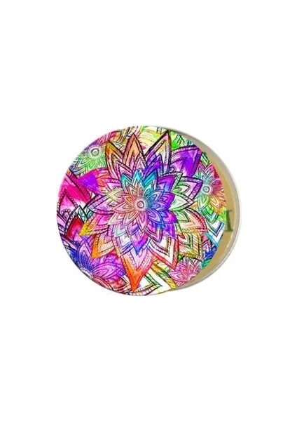 A1213 Stili Metal Plaka Disk Demir Levha Mıknatıs Cep Telefonu Tutucu Için Demir Plaka Etiket Manyetik Araç Telefonu Standı Evrensel Soket (Yurt Dışından)