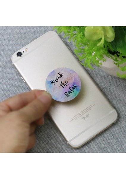 A1213 Stili Metal Plaka Disk Demir Levha Mıknatıs Cep Telefonu Tutucu Için Demir Plaka Etiket Manyetik Araç Telefonu Standı Evrensel Soket (Yurt Dışından) fırsatları