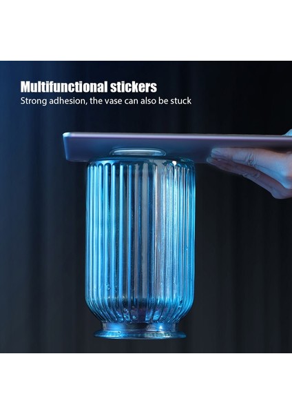 No.5 Tarzı Evrensel Sihirli Nano Etiket Telefon Standı Her Yerde Sonrası Duvar Cam Araba Ahşap Telefon Tutacağı Iphone'a Takım Elbisesamsung Güçlü Viskozite (Yurt Dışından) modelleri