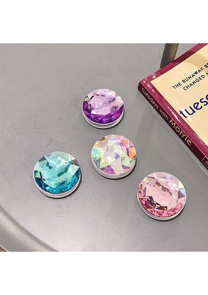 3DM08 Stili Evrensel Tutucu Telefon Standı El Telefon Tutucu Cep Braketi Telefon Standı Telefon Soketi Için Parmak Tutucu Telefon Tutacağı Masa Standı (Yurt Dışından) indirimleri