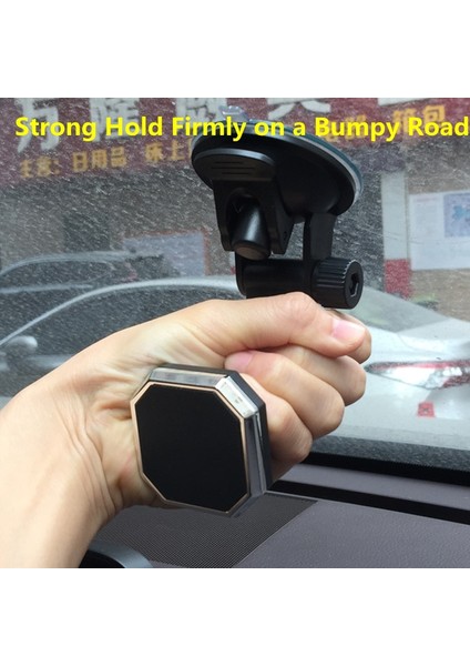 Yuvarlak Stil Beaurymax Manyetik Araç Montajı iPhone Tutucu Cep Telefonu Desteği Akıllı Telefon Standı Araba Mıknatısı Cep Telefonu Tutucu (Yurt Dışından) fırsatları