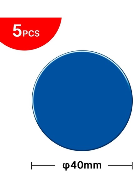 5 Adet 40MM Tarzı 5pcslot Metal Plaka Disk Demir Sac Manyetik Araç Telefonu Tutucu Için Metal Plaka Etiket Mıknatıs Araba Cep Telefonu Tutucu Standı (Yurt Dışından)