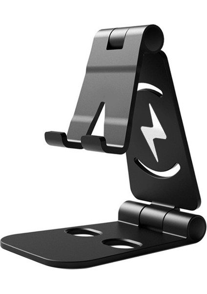 No.5 Tarzı Sıcak Telefon Tutucu Taşınabilir Mobil Tutucu Ayarlanabilir Stand Akıllı Telefon Desteği Tablet IPhone Masası Için Standı Cep Telefonu Tutucu Standı (Yurt Dışından)