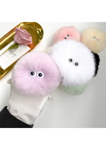 No.5 Tarzı Evrensel Cep Telefonu Parmak Tutacağı Esnek Telefon Standı Sevimli Saç Topu Katlanır Telefon Tutacağı Genişleyen Telefon Soketi Tutacağı (Yurt Dışından) fırsatları