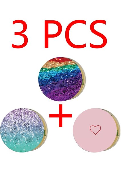 A1279A1539A987 Stili 3 Adet Metal Levha Levha Mıknatıs Cep Telefonu Tutucu Için Manyetik Araç Telefonu Standı Sahipleri Supporto Selüloz Oto Evrensel (Yurt Dışından) fiyatları