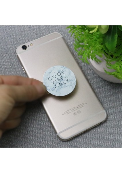 A1153 Stili Araç Telefon Tutacağı Metal Plaka Manyetik Tutucu Yuvarlak Etiket Demir Levha Mobil Tablet Için Mıknatıs Disk Masası Araba Standı 40*0.4 (Yurt Dışından)