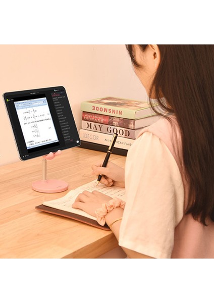 Yeşil Stil Tavşan Telefon Aksesuarları Telefon Tutucu Stand Metal Malzeme Tablet Dizüstü Bilgisayar Standı (Yurt Dışından) modelleri