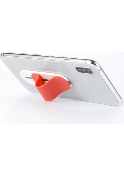 No.2 Tarzı Evrensel Cep Telefonu Yüzük Braketi Parmak Yüzük Tutucu Tpu Telefon El Bandı Tutucu Bileklik Kayışı Itme Çekme Kavrama Standı Braketi (Yurt Dışından) modelleri