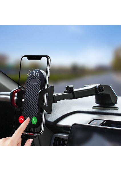 Evrensel 360 Derece Ayarlanabilir Araç Cam Pano Vantuz Montaj Tutucu Cep Cep Telefonu Için Standı Telefoonhouder (Yurt Dışından) fiyatları