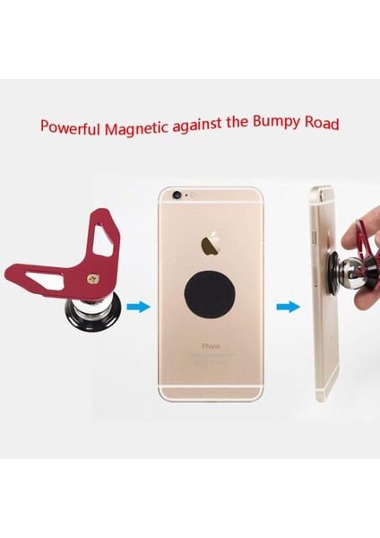 Gümüş Tarzı Audi A1 Için Manyetik Araç Tutucu Hava Firar Klip Montaj Metal Standı 360 Derece Dönebilen Akıllı Telefon Gps Desteği iPhone Huawei Için (Yurt Dışından) fırsatları