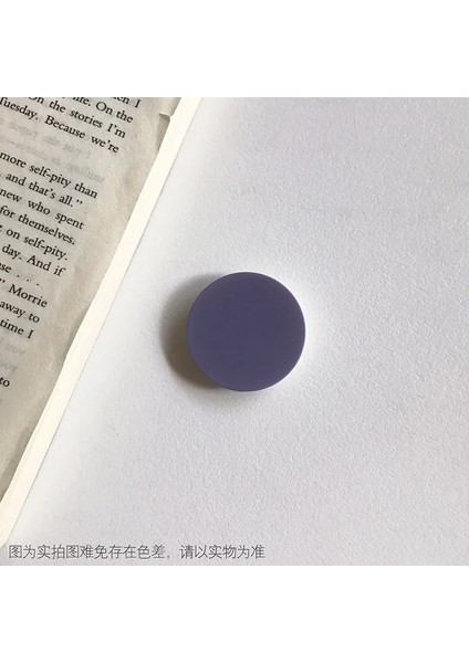 Stil 17 Stili Telefon Kavrama Tok Soket Yuvarlak Moda Hava Kesesi Parmak Rring Akıllı Telefon Kavrama Dağı Katlanabilir Genişleyen Mobil Destek Aksesuarları (Yurt Dışından)