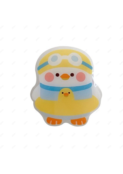 No.1 Tarzı Sevimli Karikatür Genişleyen Stand Montajı Cep Telefonu Tutucu Katlanabilir Cep Telefonu Desteği Halter Taşınabilir Parmak Kavrama Braketi Telefon (Yurt Dışından)