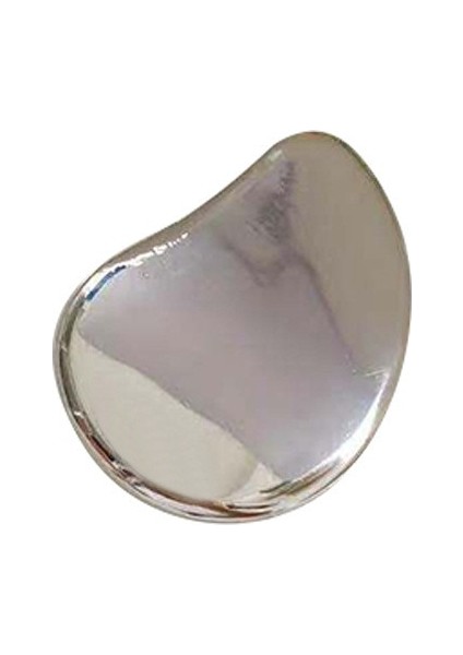 No.3 Tarzı Metal Kaplama Ayna Katlanır Cep Telefonu Tutucu Soket Cep Telefonu Aksesuarları Genişleyen Stand Telefon Girp (Yurt Dışından) fırsatları