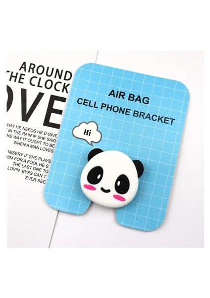 No.5 Tarzı Kedi Pençesi Parmak Yüzük Sahipleri Genişleyen Telefonlar Cep Telefonu Tutacağı Kolu Sabit Koltuk Cep Telefonu Braketi Cep Telefonu Aksesuarları (Yurt Dışından)