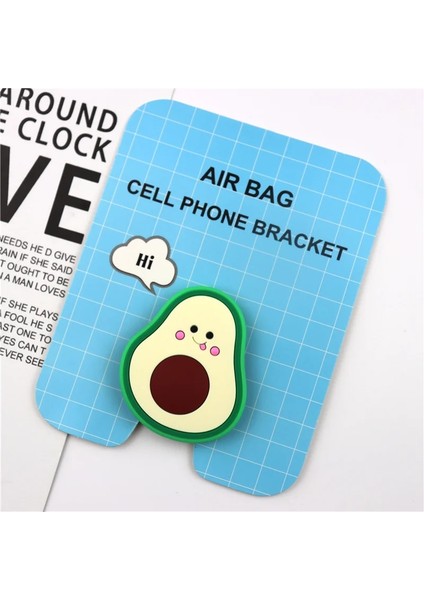 No.5 Tarzı Kedi Pençesi Parmak Yüzük Sahipleri Genişleyen Telefonlar Cep Telefonu Tutacağı Kolu Sabit Koltuk Cep Telefonu Braketi Cep Telefonu Aksesuarları (Yurt Dışından) fırsatları