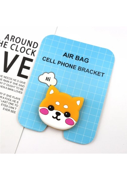 No.5 Tarzı Kedi Pençesi Parmak Yüzük Sahipleri Genişleyen Telefonlar Cep Telefonu Tutacağı Kolu Sabit Koltuk Cep Telefonu Braketi Cep Telefonu Aksesuarları (Yurt Dışından) indirimleri