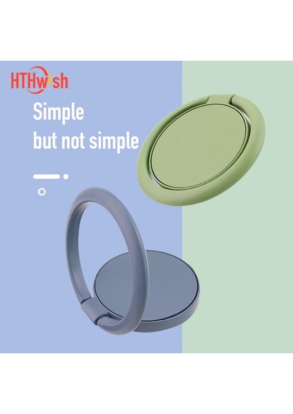 Gül Tarzı 360 Derece Parmak Yüzük Cep Telefonu Akıllı Telefon Standı Tutucu Montaj Destek Aksesuarları Yuvarlak Telefon Parmak Standı Soket Tutucu (Yurt Dışından) fırsatları