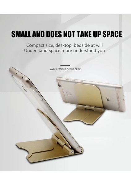 Pembe Stil Masa Braketi Telefon Tutucu Standı Ayarlanabilir Tablet Tutacağı Masa Cep Telefonu Standı Evrensel 7. Cep Telefonları Tabletler Için (Yurt Dışından) modelleri