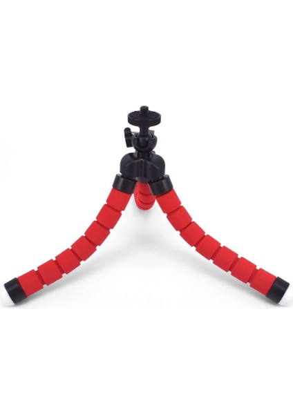 U Şeklindeki Telefon Klipsi Stili Mini Esnek Sünger Ahtapot Tripod Cep Telefonu Tutacağı Telefon Kamerası Selfie Standı Monopod Desteği Kamera Tripod Telefon Tutacağı (Yurt Dışından) indirimleri
