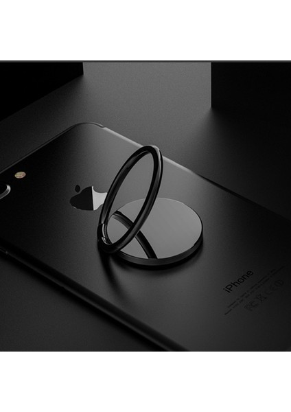 1 Gül Altın Stili Manyetik Telefon Tutucu Dönebilen Lüks Metal Parmak Yüzük Evrensel Tüm Akıllı Telefon Için Masaüstü Cep Telefonu Soketi Standı (Yurt Dışından) fiyatları
