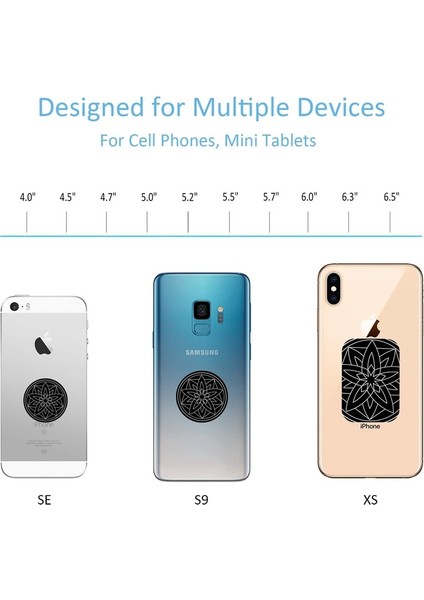 2 Adet Tarzı Evrensel Metal Plaka Araba Manyetik Tutucu Demir Levha Değiştirme Sticker Için Mıknatıs Araba Montaj Telefon Tutucu Arabada Destek (Yurt Dışından) modelleri