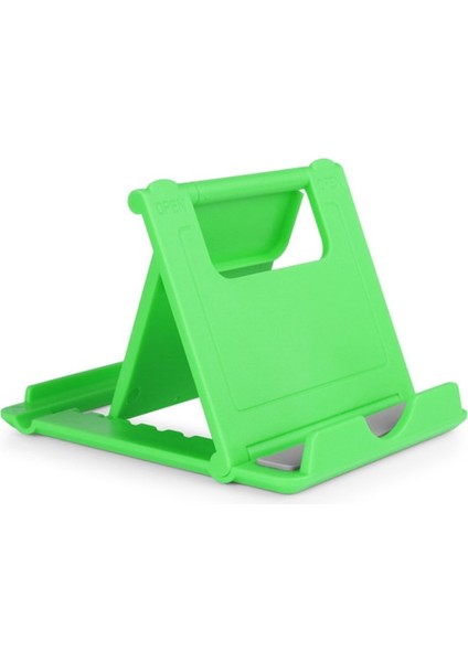 Pembe Stil Tek Tutucu Katlanabilir Stand Mobil Akıllı Telefon Desteği IPhone Masası Için Tablet Standı Cep Telefonu Tutucu Taşınabilir Mobil Tutucu (Yurt Dışından) indirimleri