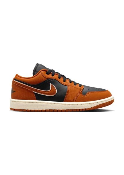 Nıke Aır Jordan 1 Low Renkli Kadın Spor Ayakkabı B-76 DV1299800