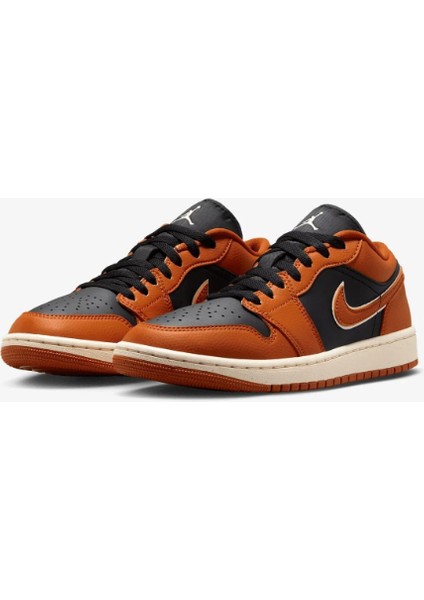 Nıke Aır Jordan 1 Low Renkli Kadın Spor Ayakkabı B-76 DV1299800