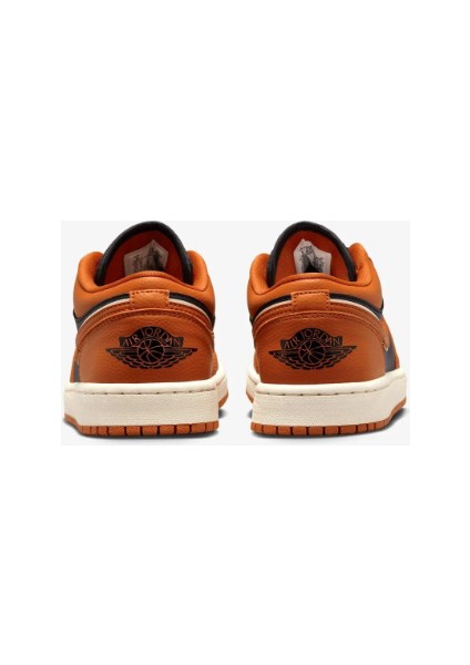 Nıke Aır Jordan 1 Low Renkli Kadın Spor Ayakkabı B-76 DV1299800