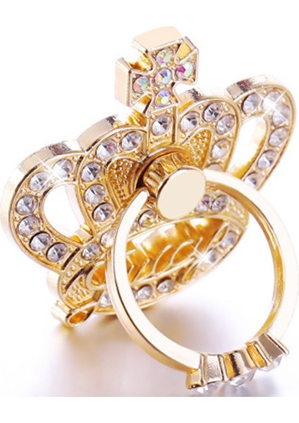 Bir Stil Cep Telefonu Zil Tutucu Telefon Hücresel Destek Aksesuarları Telefon Parmak Standı Cep Telefonları Için Tutucu Soket Yüzük Tutucu (Yurt Dışından)