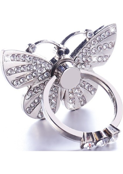 Bir Stil Cep Telefonu Zil Tutucu Telefon Hücresel Destek Aksesuarları Telefon Parmak Standı Cep Telefonları Için Tutucu Soket Yüzük Tutucu (Yurt Dışından) indirimleri