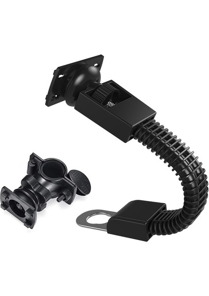 90 Derece Tutucu Stili 1 Adet Bisiklet Telefon Tutucu Montaj Gidon Mtb Bisiklet Motosiklet Tutucu Stand Desteği Dikiz Aynası Cep Telefonu Moto Braketi Raf (Yurt Dışından)