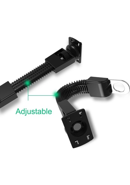90 Derece Tutucu Stili 1 Adet Bisiklet Telefon Tutucu Montaj Gidon Mtb Bisiklet Motosiklet Tutucu Stand Desteği Dikiz Aynası Cep Telefonu Moto Braketi Raf (Yurt Dışından)