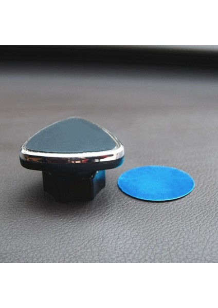 Sadece Bir Stili Yönet Mıknatıs Pano Araç Telefonu Tutucu Ön Cam Araba Standı Montaj Desteği 360 Dönebilen Gps Güçlü Yapışkan Vantuz Araba Tutucu (Yurt Dışından)