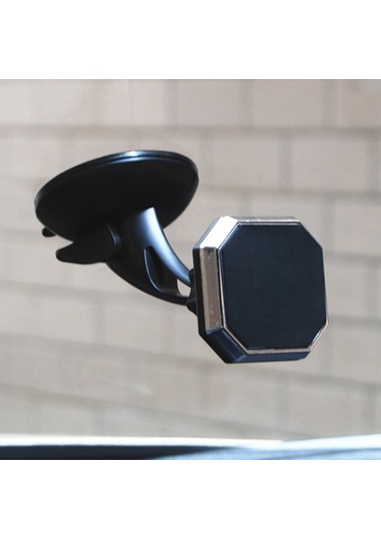 Sadece Bir Stili Yönet Mıknatıs Pano Araç Telefonu Tutucu Ön Cam Araba Standı Montaj Desteği 360 Dönebilen Gps Güçlü Yapışkan Vantuz Araba Tutucu (Yurt Dışından) modelleri