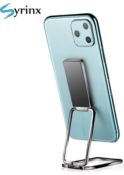 Gümüş Tarzı Katlanabilir Cep Telefonu Tutucu Halka Toka Geri Çekilebilir Masaüstü Cep Telefonu Standı Araba Manyetik Metal Destek Cep Telefonu Tutucu (Yurt Dışından) fiyatları