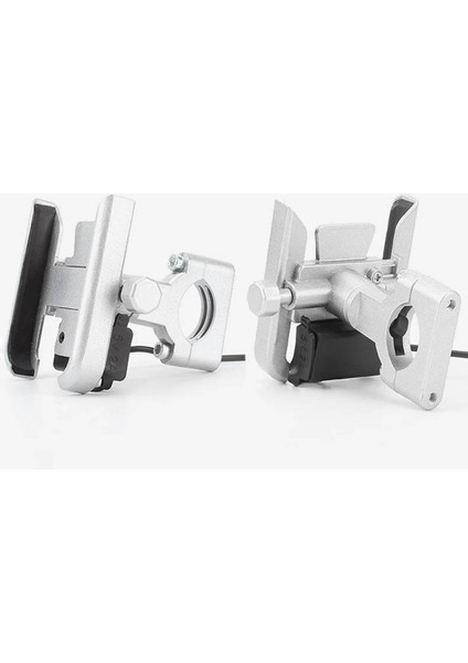 Safir Tarzı Evrensel Metal Bisiklet Telefon Rafı Alüminyum Alaşımlı Bisiklet Cep Telefonu Tutacağı Motosiklet Bisikleti Gidon Dağı (Yurt Dışından) fiyatları