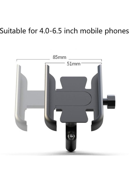 Safir Tarzı Evrensel Metal Bisiklet Telefon Rafı Alüminyum Alaşımlı Bisiklet Cep Telefonu Tutacağı Motosiklet Bisikleti Gidon Dağı (Yurt Dışından) fırsatları