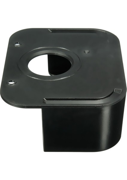 1 Adet Sabit Destek Yerleşik Raf Braketi Apple Tv Medya Oynatıcı Cep Telefonu Tutucular ve Stand Için Duvardaki Koruyucu Beşik (Yurt Dışından) fırsatları