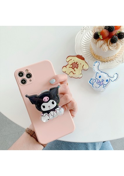 D Stili Ins Kawaii Quickstand Karikatür 3D Cep Telefonu Braketi Telefon Zil Tutacağı Griptok iPhone Için Tavşan Kedi Pembe Köpekler Stretch Grip Tok (Yurt Dışından) indirimleri