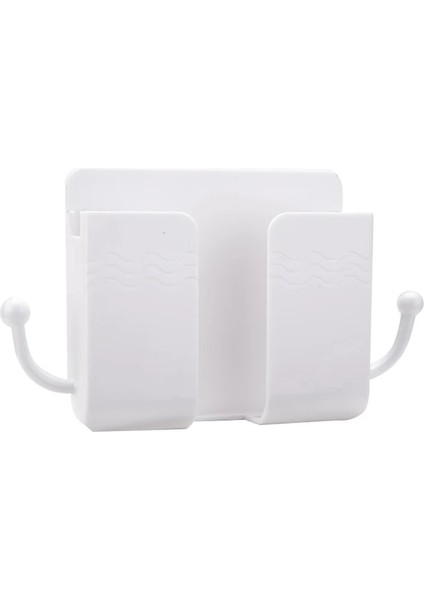 Mor Tarzı 1 Adet Otel Evrensel Macun Tarzı Telefon Şarj Tutucu Braketi Duvara Montaj Telefon Standı (Yurt Dışından) fiyatları