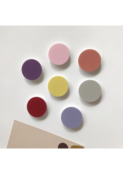 Stil 11 Stil Telefon Soketi Kavrama Tok Telefon Tutucu Yuvarlak Moda Hava Kesesi Parmak Rring Akıllı Telefon Kavrama Dağı Katlanabilir Genişleyen Mobil Destek (Yurt Dışından) indirimleri